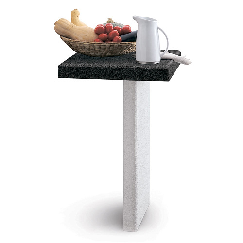 Боковой столик для барбекю Minorca, Olbia, Dubai (Palazzetti)_0