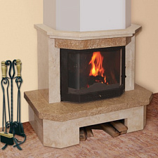 Каминная облицовка Мета Малага