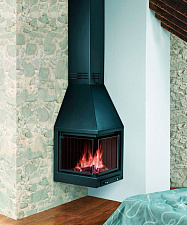 Камин Mia 001 (Fugar)