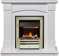 Dimplex Boston очаг Cavendish белый