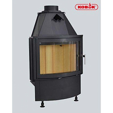 Каминная топка Kobok Panorama R550 670/470