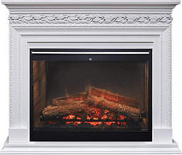 Dimplex Valletta очаг Symphony 30 DF3020-INT белый