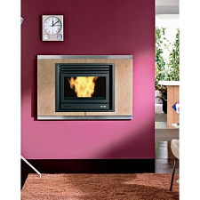 Каминная облицовка EdilKamin Arabesque tigrato, под Inpellet 54, Luce Plus 54, Deco, Riga